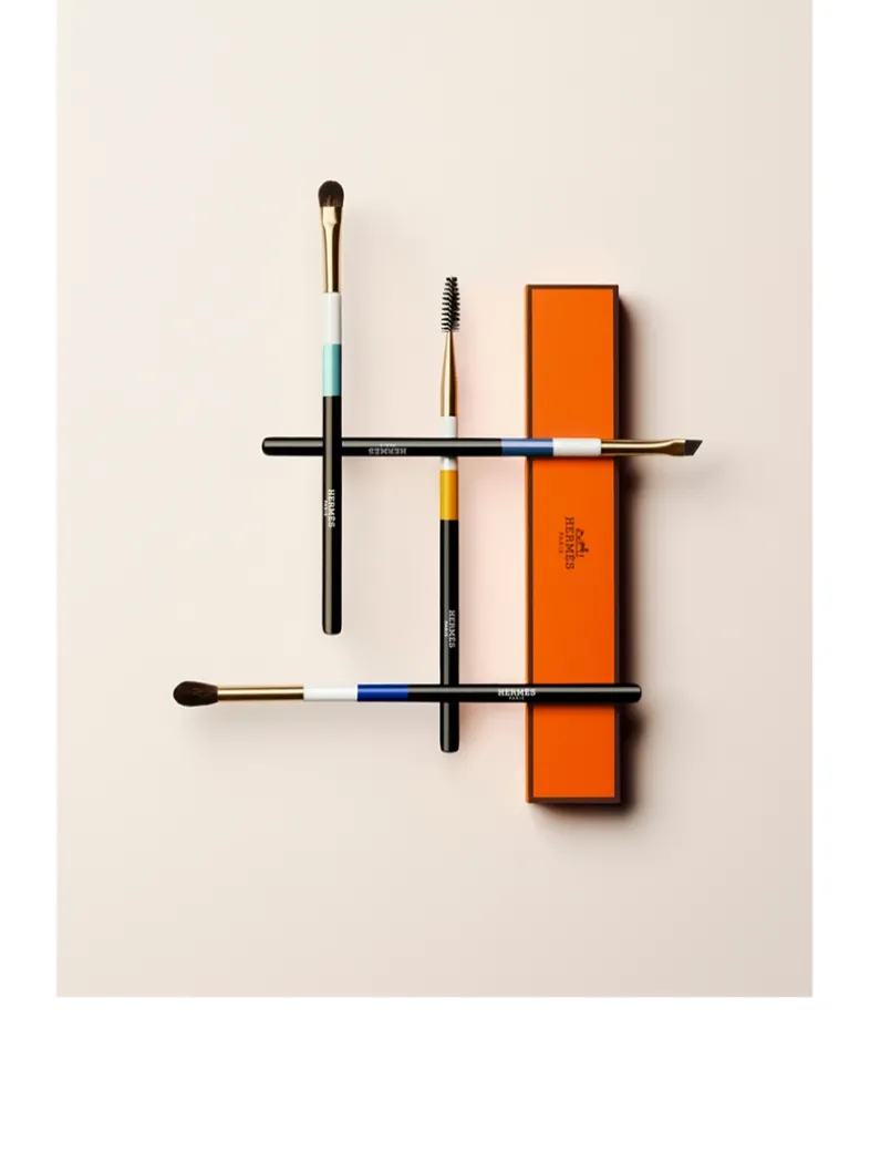 Les Pinceaux Hermès L'Estompeur Brush