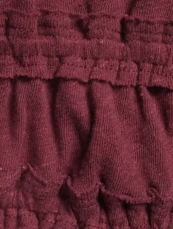 Let's Go Tie-Front Blouse