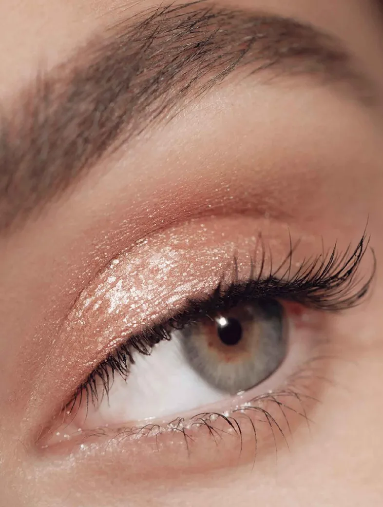 Lid Lustre Shimmering Eyeshadow Pot