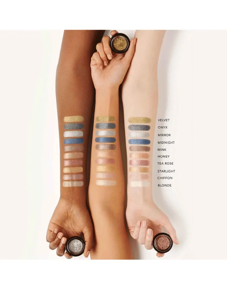 Lid Lustre Shimmering Eyeshadow Pot