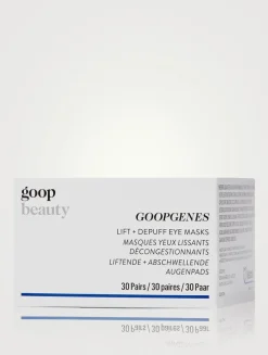 Lift and Depuff Eye Mask