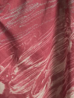 Light And Easy Short Set In Love Print