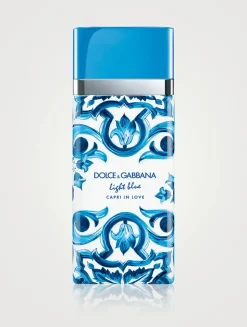 Light Blue Capri In Love Eau de Parfum