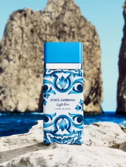 Light Blue Capri In Love Eau de Parfum