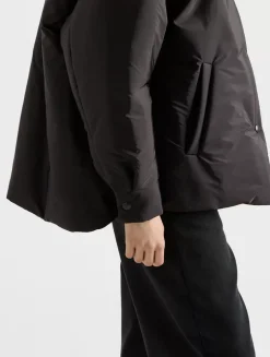 Light Re-nylon Padded Jacket