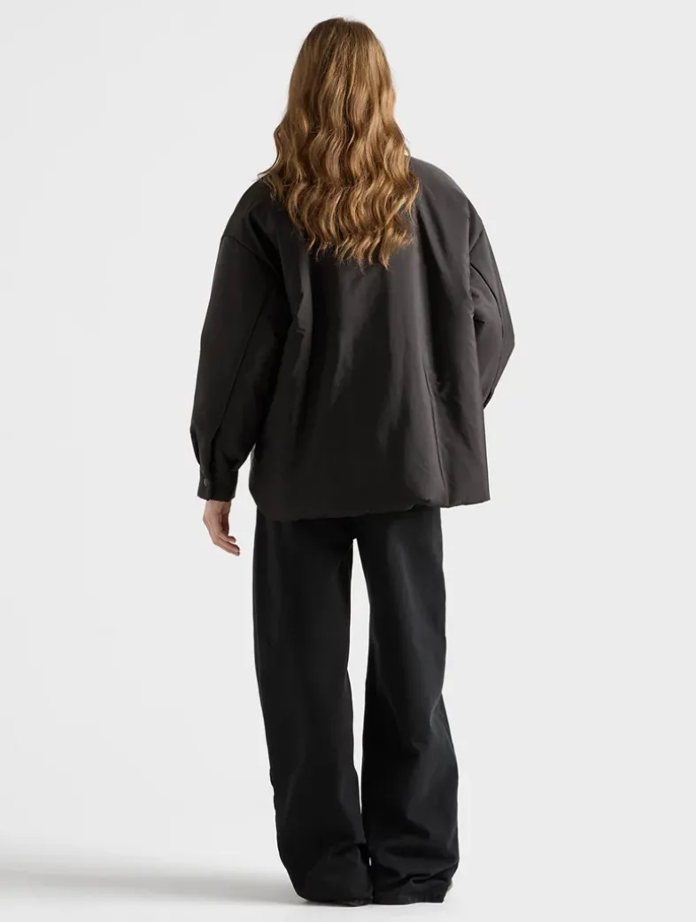 Light Re-nylon Padded Jacket