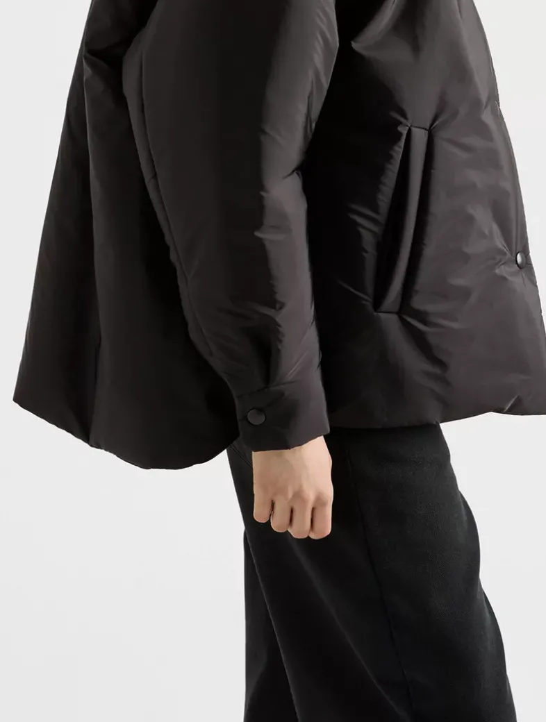 Light Re-nylon Padded Jacket