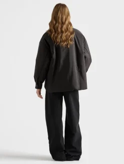 Light Re-nylon Padded Jacket