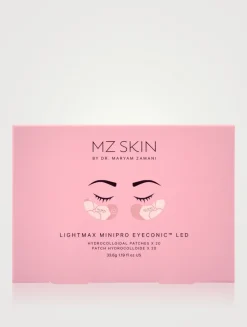 Lightmax Minipro LED Hydrocolloidal Patches