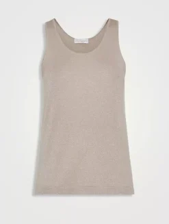 Lightweight Knit Top