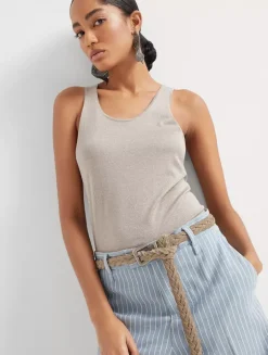 Lightweight Knit Top