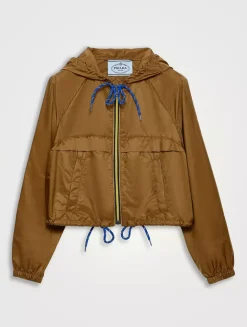 Lightweight Re-nylon Jacket