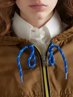 Lightweight Re-nylon Jacket