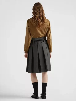 Lightweight Re-nylon Jacket