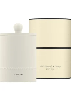 Lilac Lavender & Lovage Candle