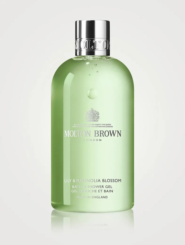 Lily & Magnolia Blossom Bath & Shower Gel