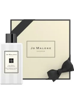 Lime Basil & Mandarin Body & Hand Lotion