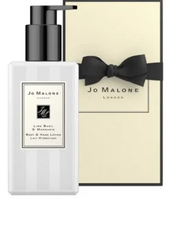 Lime Basil & Mandarin Body & Hand Lotion