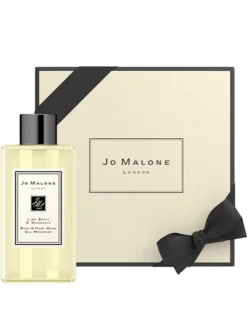 Lime Basil & Mandarin Body & Hand Wash