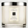 Lime Basil & Mandarin Deluxe Candle