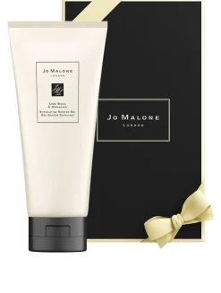 Lime Basil & Mandarin Exfoliating Shower Gel