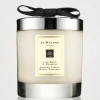 Lime Basil & Mandarin Home Candle