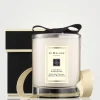 Lime Basil & Mandarin Travel Candle