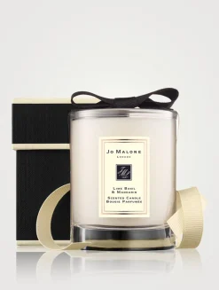 Lime Basil & Mandarin Travel Candle