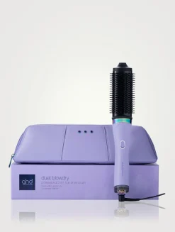 Limited Edition Duet Blowdry 2-in-1 Brush - Galactic Lilac