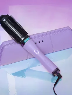 Limited Edition Duet Blowdry 2-in-1 Brush - Galactic Lilac