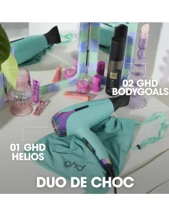 Limited Edition Helios Dryer In Mystic Aqua