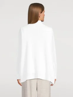 Linen Cotton Sweater Vest