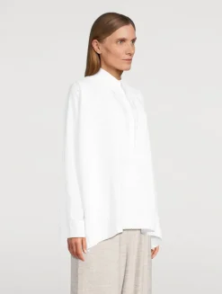 Linen Cotton Sweater Vest