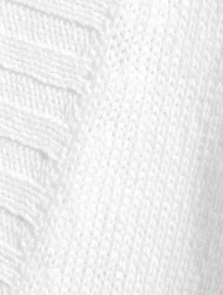 Linen Cotton Sweater Vest