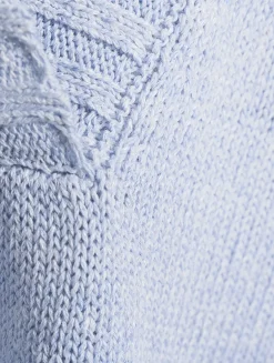 Linen Cotton Sweater Vest