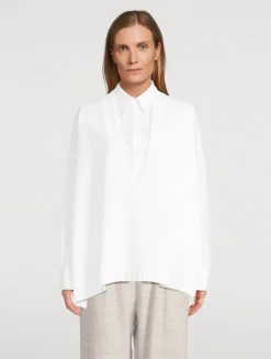 Linen Cotton Sweater Vest