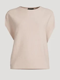 Links-Stitch Sweater