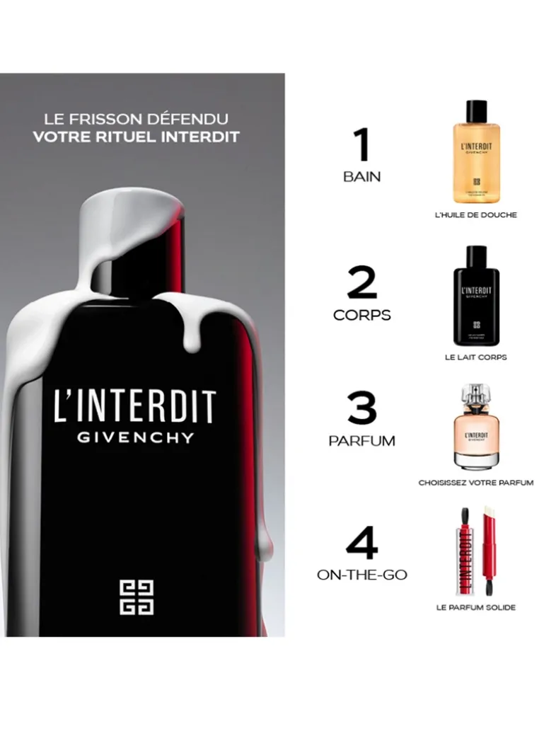 L'Interdit The Shower Oil