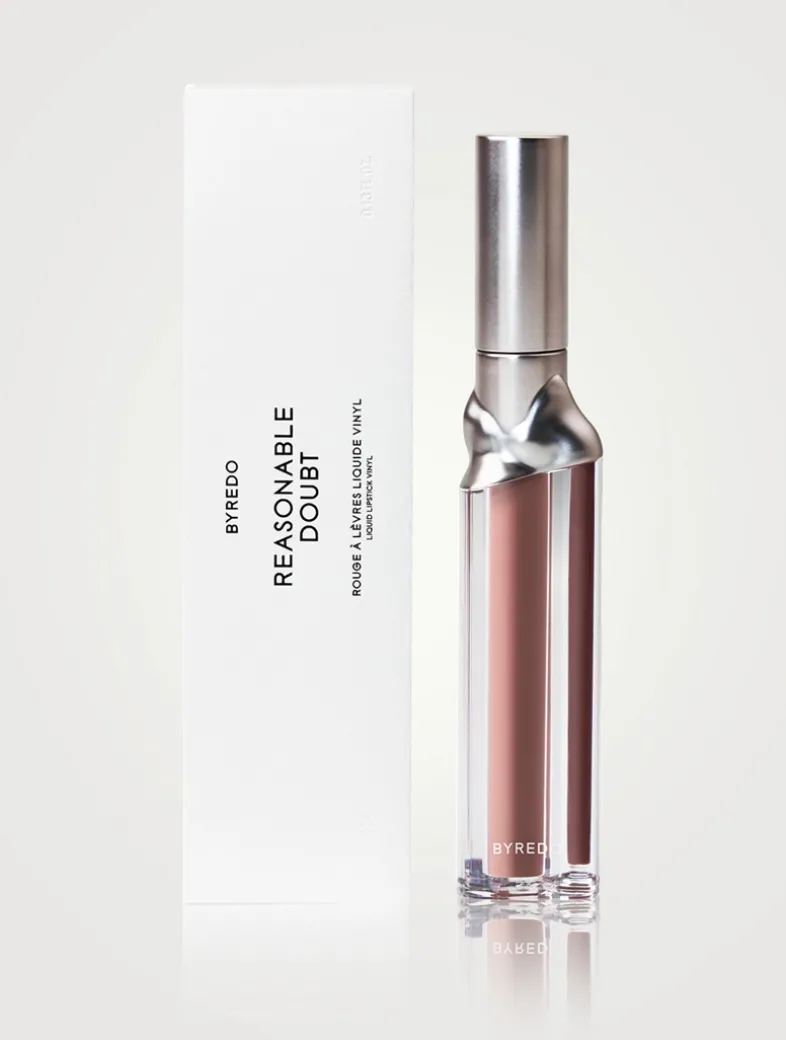 Liquid Lipstick Vinyl