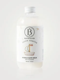 Little Charlie Bubble Bath Milk