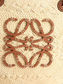 Loewe x Paula's Ibiza Anagram Basket Bag