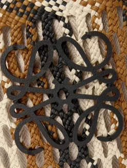 Loewe x Paula's Ibiza Anagram Ajouré Crossbody Bag