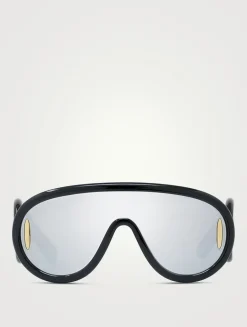 Loewe x Paula's Ibiza Aviator Sunglasses