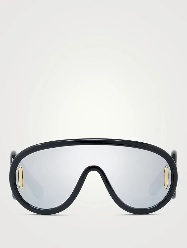 Loewe x Paula's Ibiza Aviator Sunglasses