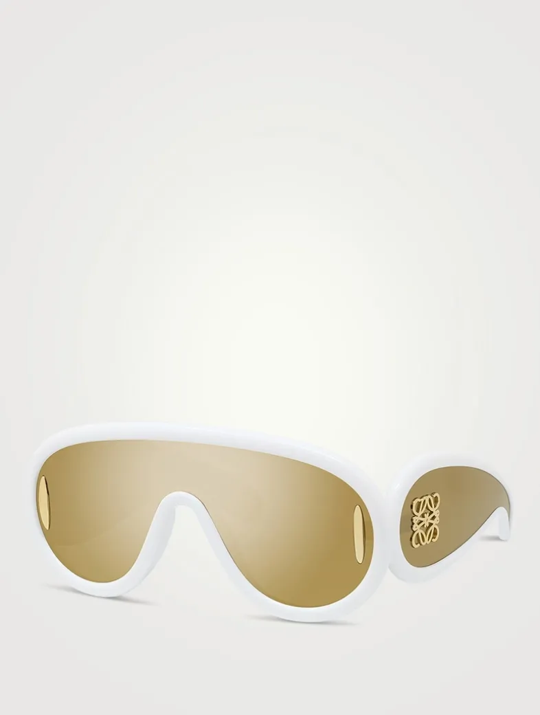 Loewe x Paula's Ibiza Aviator Sunglasses