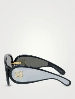 Loewe x Paula's Ibiza Aviator Sunglasses