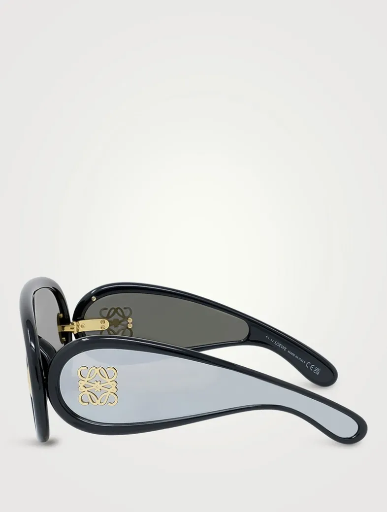 Loewe x Paula's Ibiza Aviator Sunglasses