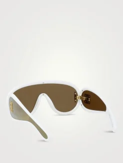 Loewe x Paula's Ibiza Aviator Sunglasses