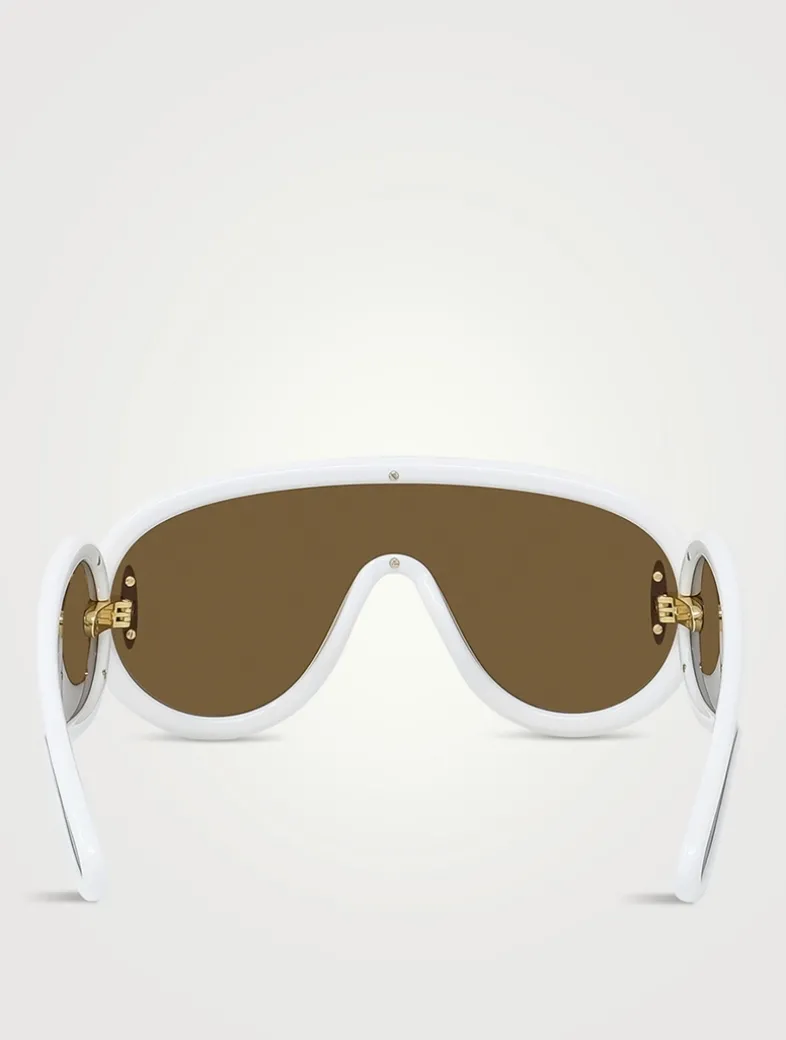 Loewe x Paula's Ibiza Aviator Sunglasses