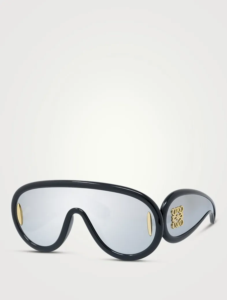 Loewe x Paula's Ibiza Aviator Sunglasses